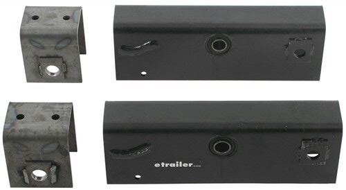 Dexter Tandem-Axle Trailer Equalizer Kit for 3" Slipper Springs - 18-3/8" Long Equalizers Dexter Tra