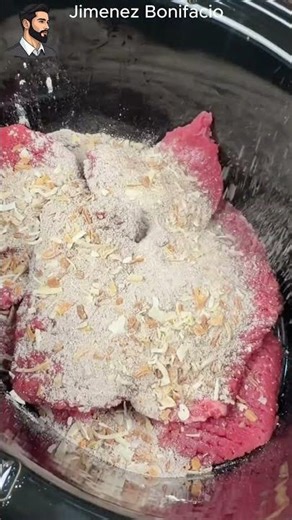 EASY Crockpot Cube Steak Recipe with Brown Gravy & Onions Comfort Food Dinner Idea