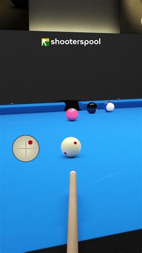 🎱 How to play this shot?#shooterspool #billiards #8ball #tips #pcgame