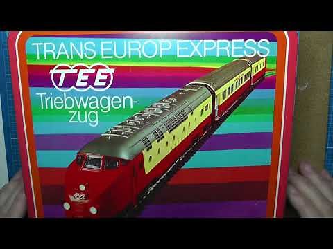 Märklin 3071 & 4071 Digitalumbau komplett mit LokSound V5, 21MTC & LED Beleuchtung