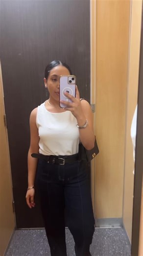 Prueba de blusas juveniles para un look fresco