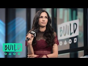 Famke Janssen On Sexism In Hollywood