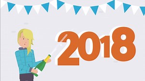 2018 has been a big year for our company—we rebranded to Vyond, brought you a new video-making experience, launched a community platform, doubled the size of our company, hired a new CEO, and more. Take a look: https://vynd.ly/2ED46uB We couldn't have accomplished so much without you. Thank you for supporting our product and inspiring our team with your video creations. | Vyond