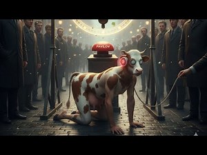 The Bell - Part 1 of 6: First Ring | Cow Transformation Hypnosis