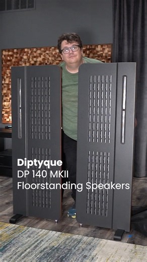 129K views · 1.4K reactions | UNBOXING ALERT Diptyque audio DP140 MKII Floorstanding Speakers  ONLY AVAILABLE ONLINE AT The Music Room  More to come.  #diptyqueaudio #floorstandingspeakers #planarmagnetic #hifigear #hifispeakers #unboxingtime #TheMusicRoom | The Music Room | Facebook
