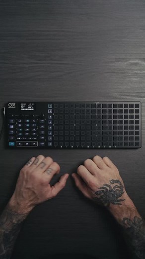 Federico Chiesa on Instagram: "The OXI One MK2 is finally here — and I’m proud to have been part of its development. Our mission was clear: not just to refine a sequencer, but to build an instrument you can truly play live. An extension of your creativity, not a barrier to it. In this first video, I’m diving into some of my favorite new features: Accumulators, Performance Mode, and Repetitions — tools that turn sequencing into expression. Let’s push what’s possible with performance. With One, cr