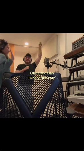 Olivia Rodrigo & Dan: Behind “My Way” Duet