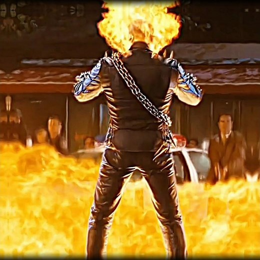 Let's Ride | Nicolas Cage | Ghost Rider (2007)