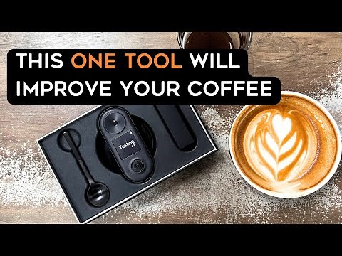 Coffee Basics 101: A Guide to Coffee Refractometers Difluid R2