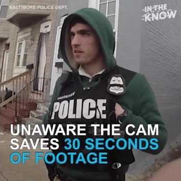Police caught planting drugs in body cam footage