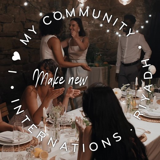 28K views · 19 reactions | Meet expats in Riyadh! Don’t miss our next event:  DATE: 30 Oct, 2025  LOCATION: Paros Lounge ➡ Sign up now. We look forward to seeing you! | InterNations | Facebook