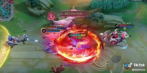 Make It To The Morning #fyp #foryou #mlbb #mobilelegends #fanny #fannymlbb #fannyhighlights #aizenryo