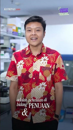 Prospek Jenjang Magister Biomedik Unika Atma Jaya | [CAMPUS TOUR]