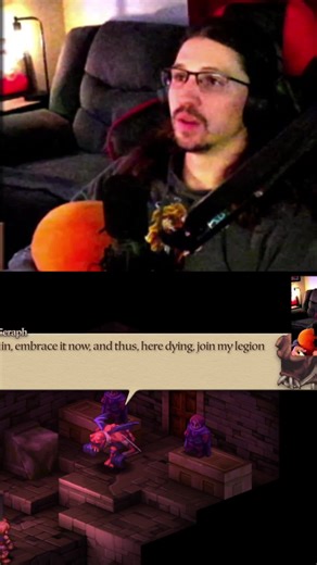 TMNT Villian? | #wyatt_vern on #Twitch #FinalFantasyTactics #TMNT #Vilian #RPG