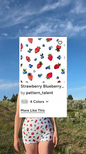 Spoonflower on Instagram: "Swimsuit sewing season is here 👙🩱 Spoonflower designs comes to life when you sew and style them! Thank you for tagging us in your creations, we love seeing what you make 💙 With the best selection of fabric prints from independent artists available on two swim-ready fabrics, you can create the perfect suit for YOU! Try Sport Lycra® for one pieces, bikinis and rash guards or Sport Stretch Woven for board shorts, swim skirts and dresses. 🏷️ Edgewaterave, @pattern_tale