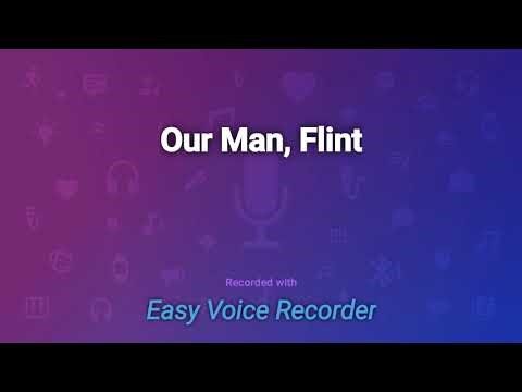 Our Man, Flint