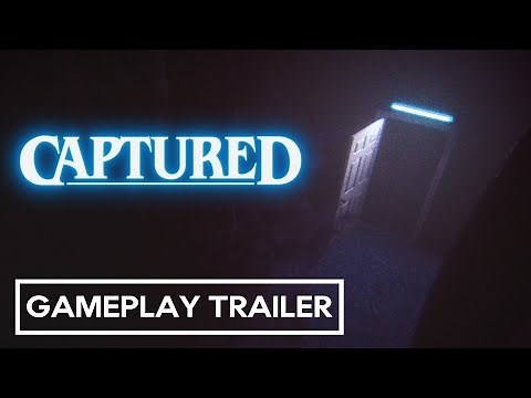 CAPTURED - Release Gameplay Trailer