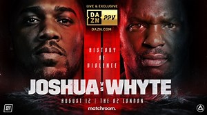 Anthony Joshua vs. Dillian Whyte 2: Derek Chisora makes knockout prediction | DAZN News GB