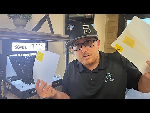 What is the best paint protection film ?