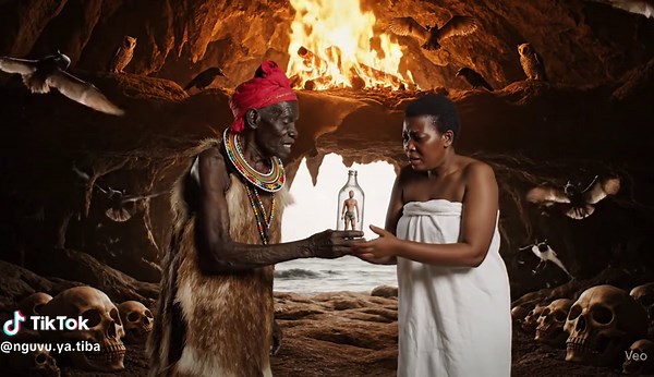 African Traditional Healing Practices Revealed