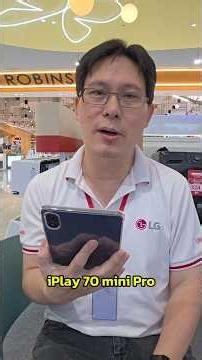 Alldocube iPlay 70 mini Pro พกสะดวก ใส่ซิมโทรได้ #แท็บเล็ต #androidtablet #Alldocube #iPlay70miniPro