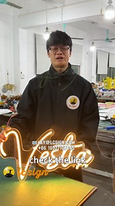 Get Free Quote/ Sign Design/ Catalog/ Order: 📩Tony.team@lcsign.com ☎️WhatsApp:https://wa.me/8615521052649 Neon Sign Store👉👉https://bit.ly/4rkGkrm 🎁💡5% off discount code:LOVE LC SIGN[only neonsign web] | LC Sign Co., Ltd