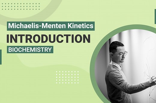 Michaelis Menten Kinetics – MCAT Biochemistry | MedSchoolCoach