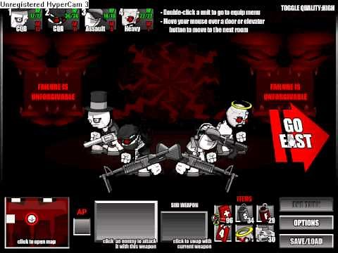 Madness Retaliation Ending