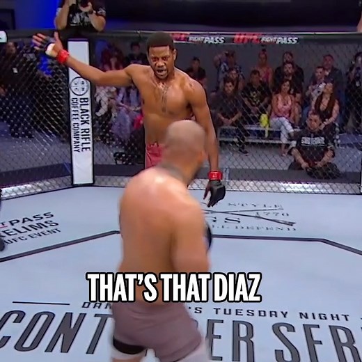 If you’re wondering how Kevin Trail Blazer Holland earned the nickname “Big Mouth”... 😅 #UFCVegas22 | ESPN MMA