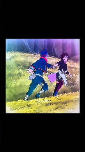 Obito’s Final Words… 💔🔥 #Shorts #Naruto #Obito