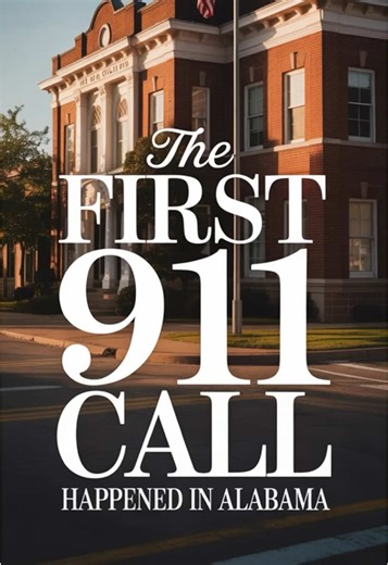 The First 911 Call Placed in Haleyville, Alabama. Alabama Life Alabama History Alabama Small Towns Hidden Gems Alabama Alabama Restaurants Historic Alabama Explore Alabama Sweet Home Alabama #AlabamaLife #sweethomealabama #alabama #haleyvillealabama #911