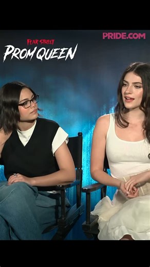 55 reactions · 3 comments | Pride sat down with the stars of...