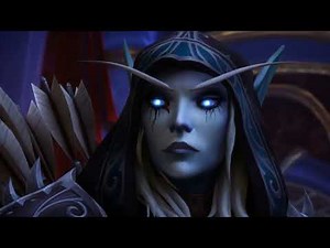 March on Quel'Danas Raid Finale Cinematic | World of Warcraft: Midnight | WoW Midnight