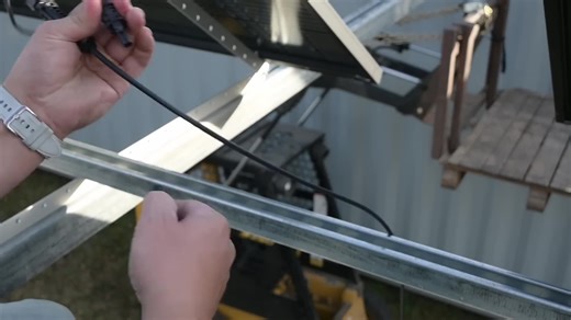 How To Install Solar Panels on Shipping Containers - Anker SOLIX F3800 & Home Power Panel System
