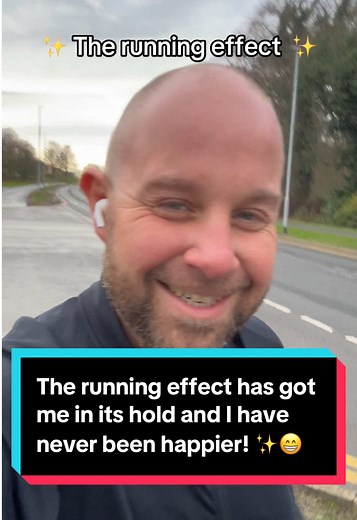 The Running Effect: Transforming My Fitness Journey