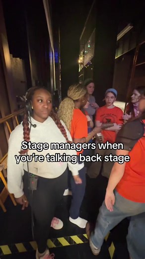 They do NOT play. Mics could ALWAYS be hit. #fyp #theatre #rehearsal #fypシ #theatrekid