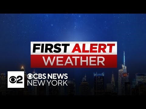First Alert Weather: Cold again Wednesday night in New York - 3/18/26