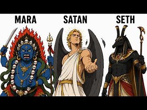 Every Religion's View of Satan Explained in 10 Minutes