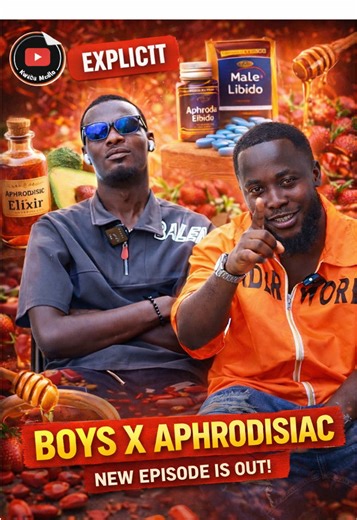 Boys x Aphrodisiac: Discover the New Episode!
