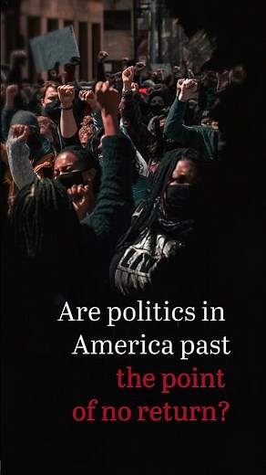 The Point of No Return: American Democracy at the Crossroads | Book Teaser