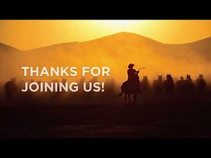 Cowboy Church of Brenham, TX Live Stream