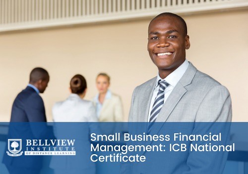 ICB National Certificate: Business Management | Bellview Institute