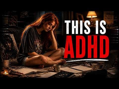 If ADHD Was a Song… This Is It (You’ll Feel This)