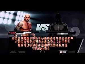 WWE 2K15 Unlock Everything + DOWNLOAD LINK