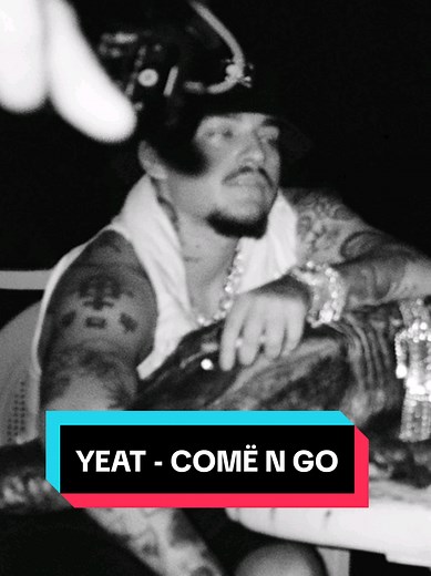 YEAT - COMË N GO: Slowed Version for Relaxation