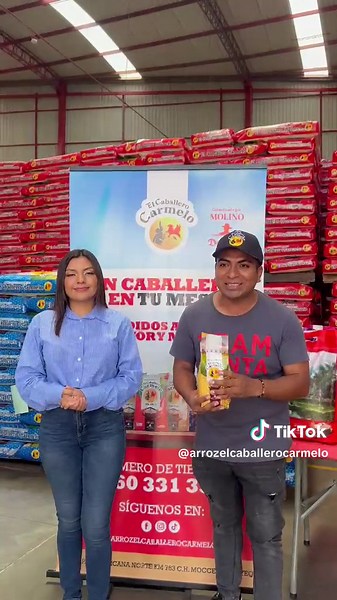 Descubre el Mejor Arroz del Perú: El Caballero Carmelo