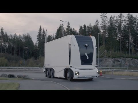 More driverless trucks rolling onto SH 130