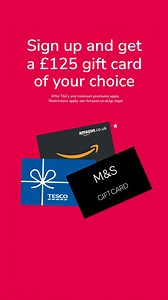 17K views | Join over 130,000 customers protecting what matters most with our over 50s life cover and get a £125 gift card of your choice❤️ T&Cs apply | Post Office | Facebook