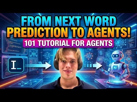 How LLMs Actually Became Agents (It’s Not Magic)