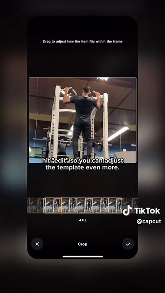Snip snip! Let AI AutoCut do the trimming and create scroll-stopping edits in seconds! 🔥 Try it now in the CapCut app 📲 What will you AutoCut? #CapCutAutoCut